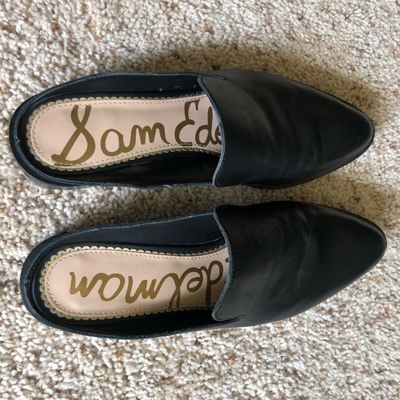 Sam Edelman Mules - Picture 3 of 5